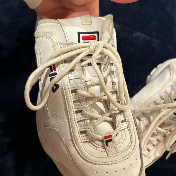 Fila streetwear sneakers! - Picture 4 of 7